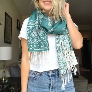 Nepali pashmina scarf